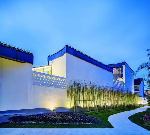 100家中國最美的民宿院子