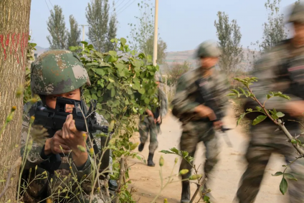 第71集團軍某旅：這場“戰鬥”，過癮！