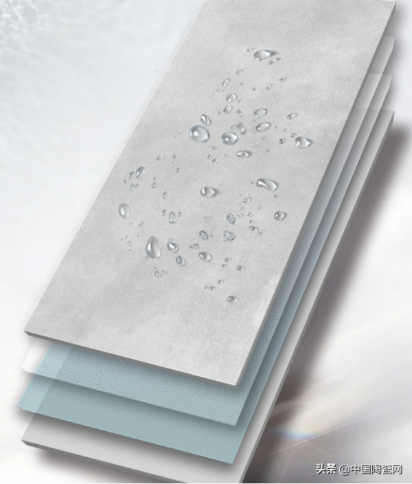 譽輝陶瓷全瓷牆磚 | 全瓷幹粒半拋系列，給家居生活帶來柔韌美感