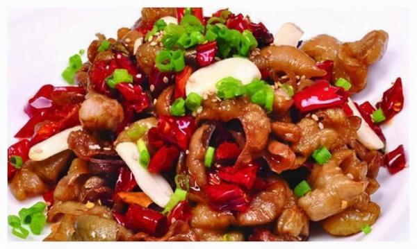 最辣的十道硬菜