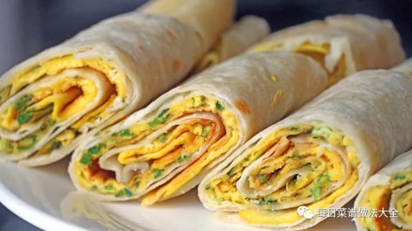 3道中國特色早餐,步驟詳細做法簡單,照著做,每天早餐不犯愁 3道中國特色早餐,步驟詳細做法簡單,照著做,每天早餐不犯愁