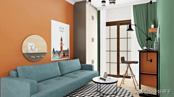 看完鄰居家客廳我酸了,這樣裝才叫驚豔全小區 看完鄰居家客廳我酸了,這樣裝才叫驚豔全小區