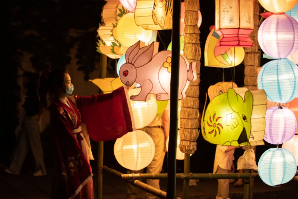 月圓橋邊夜,烏鎮重現1300年中秋全景圖 | 烏鎮·旅訊 月圓橋邊夜,烏鎮重現1300年中秋全景圖 | 烏鎮·旅訊