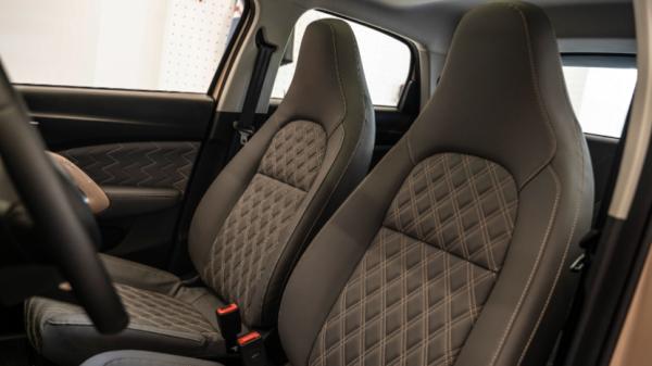 在可愛和高配這一塊，零跑T03算是拿捏得死死的