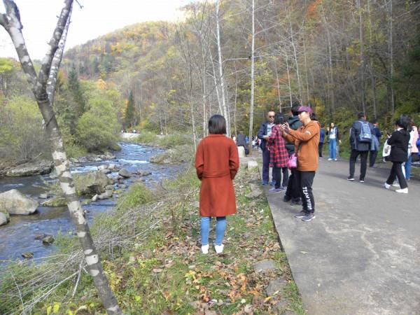 自駕長白山十五道溝風景如畫,美不勝收 自駕長白山十五道溝風景如畫,美不勝收