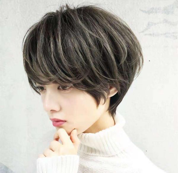 剪了短髮為什麼老氣?髮型不適合你,你不適合短髮,託尼技術太差 剪了短髮為什麼老氣?髮型不適合你,你不適合短髮,託尼技術太差