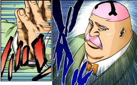 假面軍團：溫和的大個子——有昭田缽玄