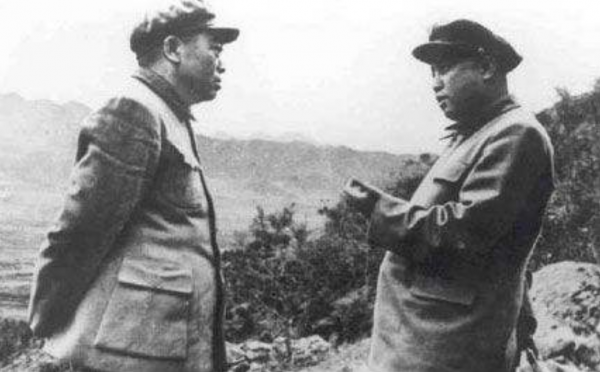 在朝鮮首次見面，彭德懷稱&OpenCurlyDoubleQuote;已做最壞打算&rdquo;，金日成聽完站了起來