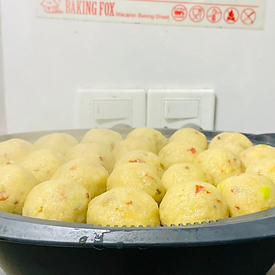 這是米粉圓子最正宗的做法，好吃到爆