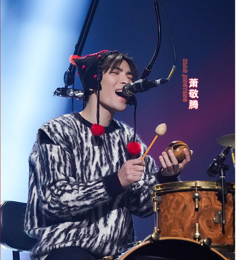 閃光的樂隊：張碧晨好辣，李玉剛唱腔深情，樑龍起範，周潔瓊手軟