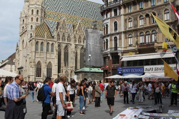 維也納之旅 維也納之旅