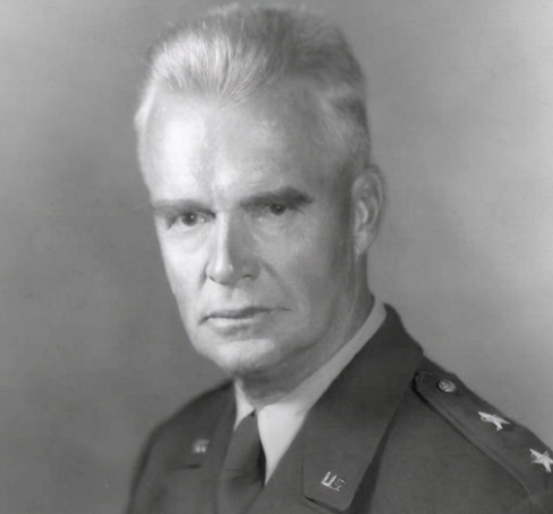 美軍少將躲草叢36天，因為太餓，選擇投降：成朝戰被俘最高軍官