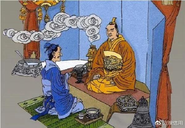 原來春秋小霸鄭國的誕生居然這麼生猛