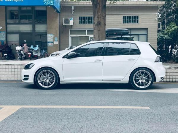 案例｜窮改大眾高爾夫 MK 7