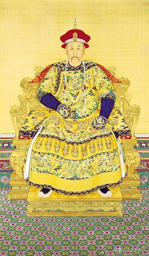 唐國強版雍正有沒有被高估?故宮博物院的雍正畫像,說明了問題 唐國強版雍正有沒有被高估?故宮博物院的雍正畫像,說明了問題