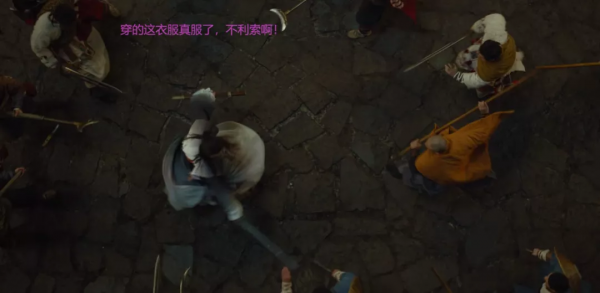 王晶新“倚天”開播，小昭變蜘蛛精、造型全部雷翻，把我看內傷了