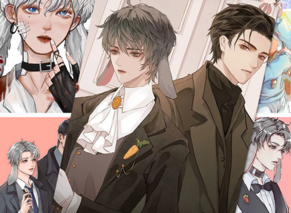 《人魚陷落》《垂耳執事》是同一作者？火葬場和溫情童話大對決