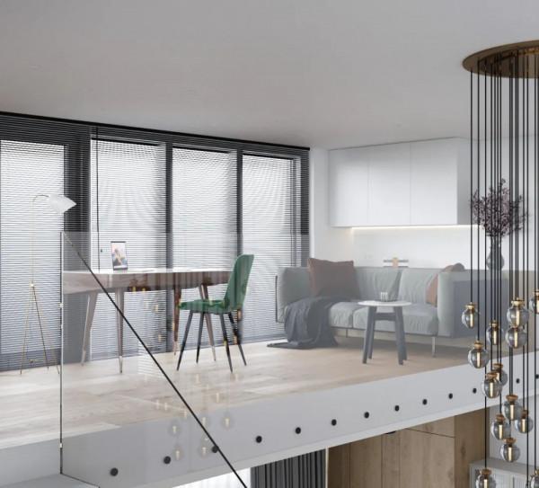 北京裝修|loft公寓大改造,超舒適 北京裝修|loft公寓大改造,超舒適