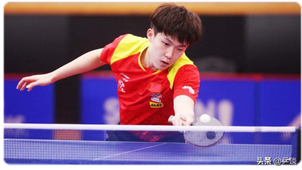 乒乓球友收藏：掌握這3點，分辨旋轉不再難