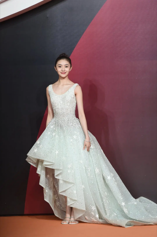 中國內地女演員劉浩存 中國內地女演員劉浩存