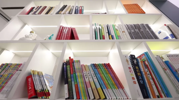 43㎡小戶型住下5口人,還能有家庭圖書館 43㎡小戶型住下5口人,還能有家庭圖書館