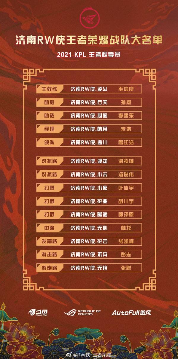 秋季賽開賽在即,盤點各戰隊休賽期補強情況 秋季賽開賽在即,盤點各戰隊休賽期補強情況