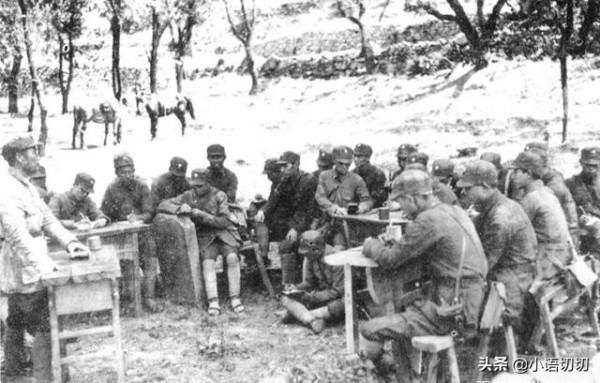 華北部隊打不開局面,朱老總分析原因:打仗的人少,吃飯的人多 華北部隊打不開局面,朱老總分析原因:打仗的人少,吃飯的人多