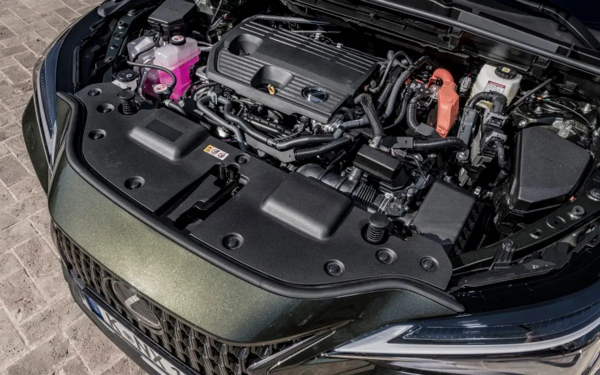 廣州車展預熱|內飾“精裝修” 科技感提升的全新雷克薩斯NX 廣州車展預熱|內飾“精裝修” 科技感提升的全新雷克薩斯NX