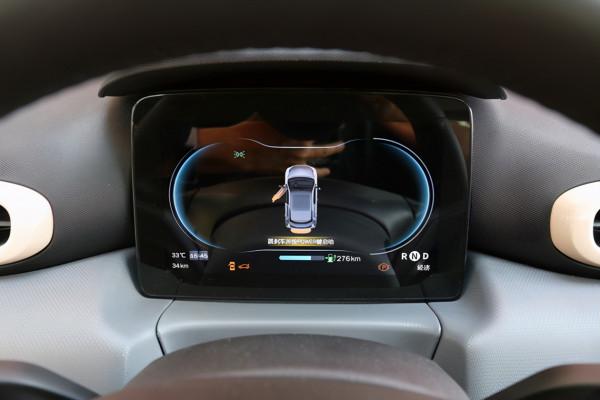 更出“色”的高配小車 2021款零跑T03真值麼？