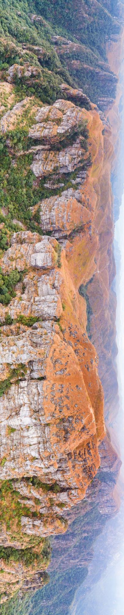 飽攬壯美山原景觀，廣東蕉窩頂徒步環線值得擁有