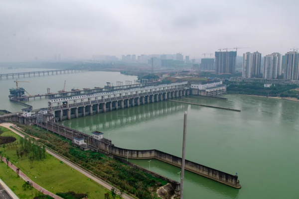 老照片徵集展播 | 港投風華 航電樞紐篇·水之慧 勢之興