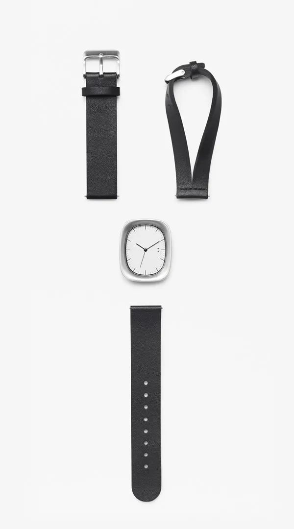 “nendo自主打造的手錶品牌10:10”——說到底還得看細節 “nendo自主打造的手錶品牌10:10”——說到底還得看細節