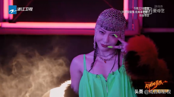 《閃光的樂隊》上演神仙打架，吳莫愁劍走偏鋒，蕭敬騰燃炸全場