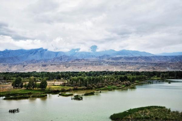 全新標緻4008環青海長測Day1：西寧開始遊記，今天目的地茶卡鎮！