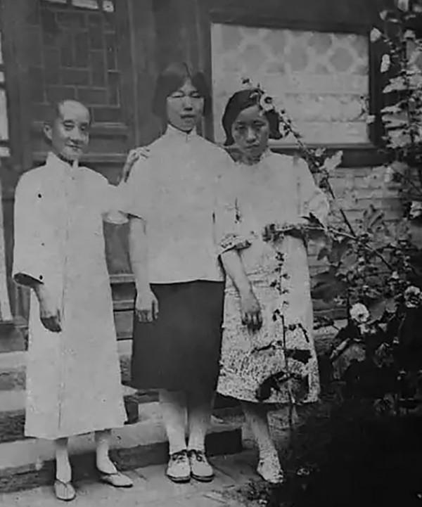 魯迅磚塔衚衕的房東回憶：朱安白天做飯，晚上夫妻倆回各自的房間