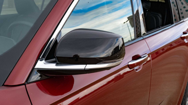 2022款吉普大切諾基L可裝配前排乘客螢幕 選裝售價1095美元 2022款吉普大切諾基L可裝配前排乘客螢幕 選裝售價1095美元