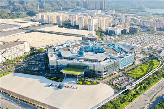 智慧汽車時代，誰是深圳第一 |“深造”