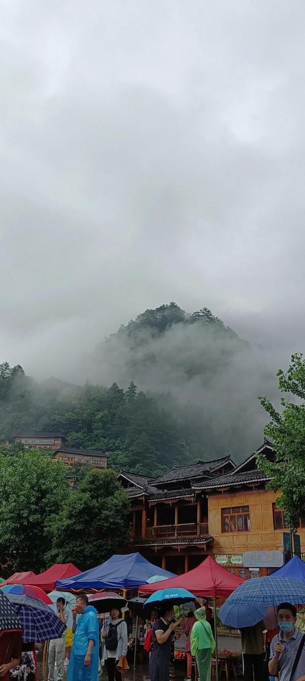 暑期貴州旅遊入的坑