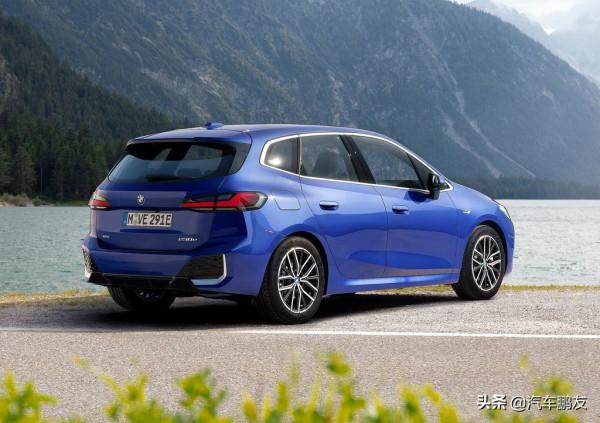 寶馬大鼻子出現車傳車，這次是2系Active Tourer