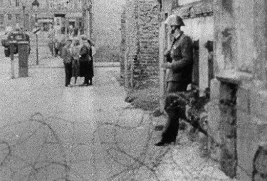 東德最後的“盛宴”