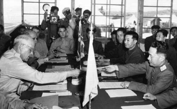 朝鮮停戰協定簽署後,志願軍為何要到5年後的1958年,才撤離朝鮮 朝鮮停戰協定簽署後,志願軍為何要到5年後的1958年,才撤離朝鮮