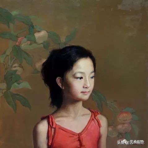 畫家 | 盧超義油畫作品欣賞