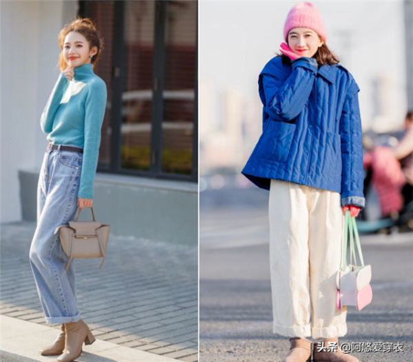 2022最流行的4種顏色，我都總結在這裡了，買衣服前不妨先看一看