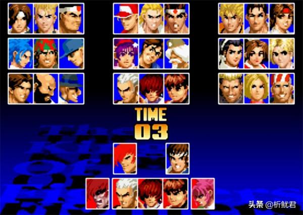 拳皇97:真七枷社為什麼被稱為“懦夫救星”? 拳皇97:真七枷社為什麼被稱為“懦夫救星”?