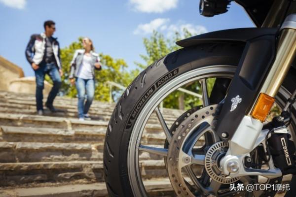 米其林Road6上市 抓地力提升15% 壽命延長10%