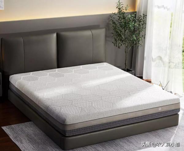 趣睡科技床墊趕走一身疲勞，沉睡才是高質量睡眠