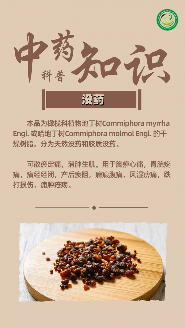 “沒藥”竟也是一味藥?奇怪的冷知識又增加了... “沒藥”竟也是一味藥?奇怪的冷知識又增加了...