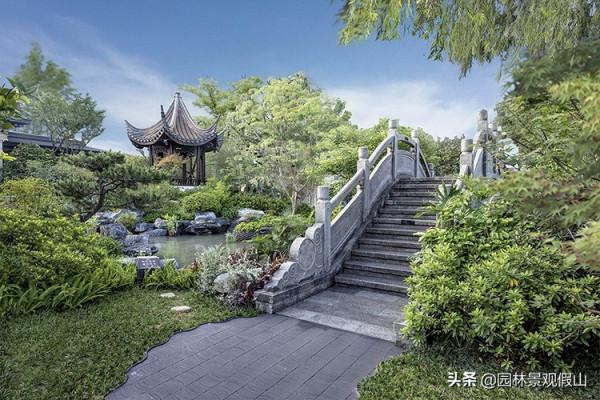 大隱隱於市的景觀石有著不曾遇見的清雅