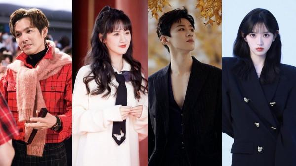 最新9部定角劇，白敬亭拍新古裝劇！鍾漢良袁冰妍合作《詠風清》