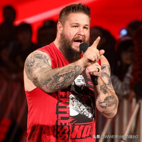 凱文歐文斯突然宣佈續約成功，這次迎新大賽的WWE冠軍穩了？